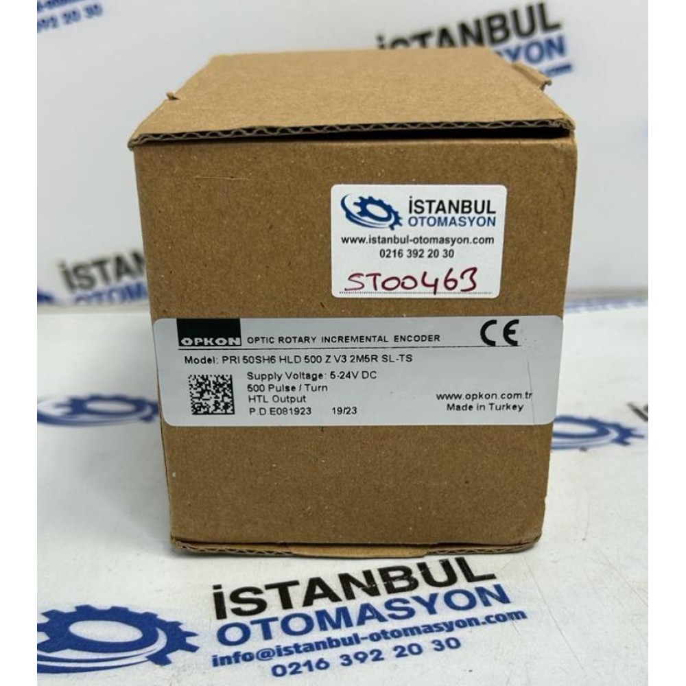 OPKON PRI 50SH6 HLD 500 Z V3